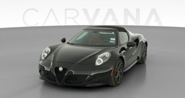 alfa romeo 4c 2016 ZARBAAB4XGM183380 image alfa romeo 4c 2016 ZARBAAB4XGM183380 image